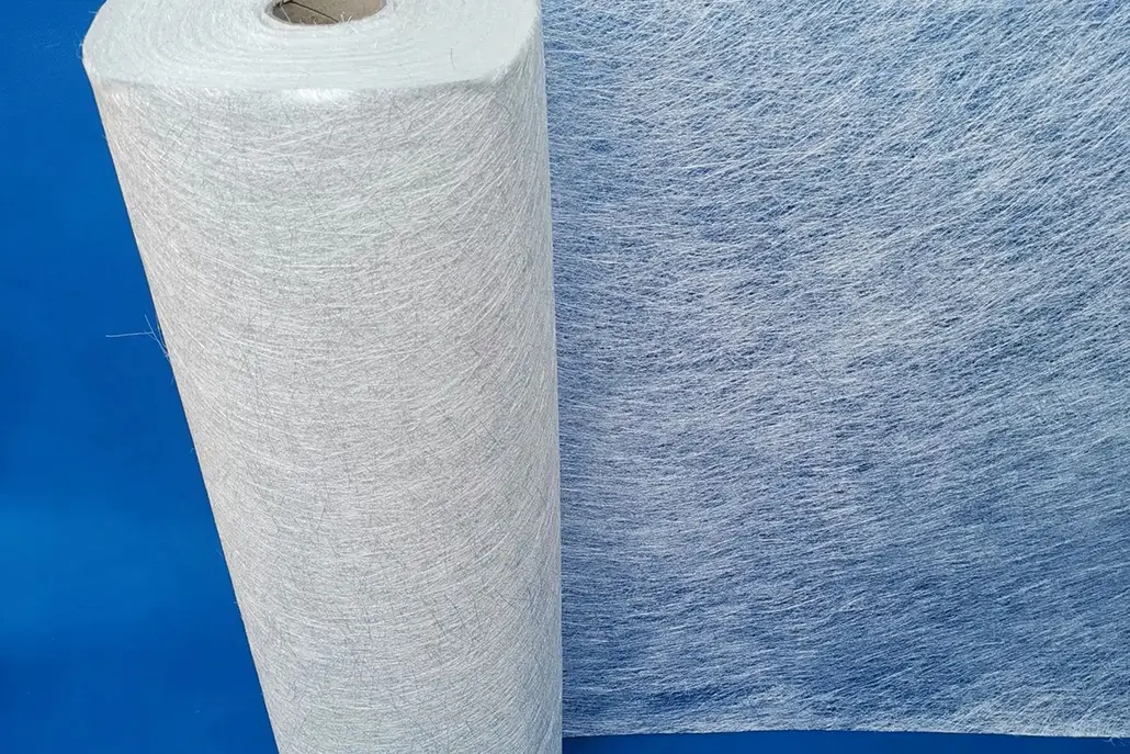 High-Silica-Fiberglass-Needled-Mat High-Silica-Fiberglass-Needled-Mat