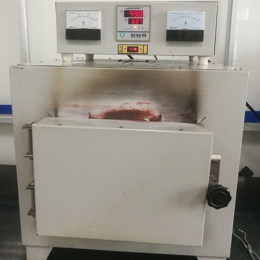 Muffle-Furnace