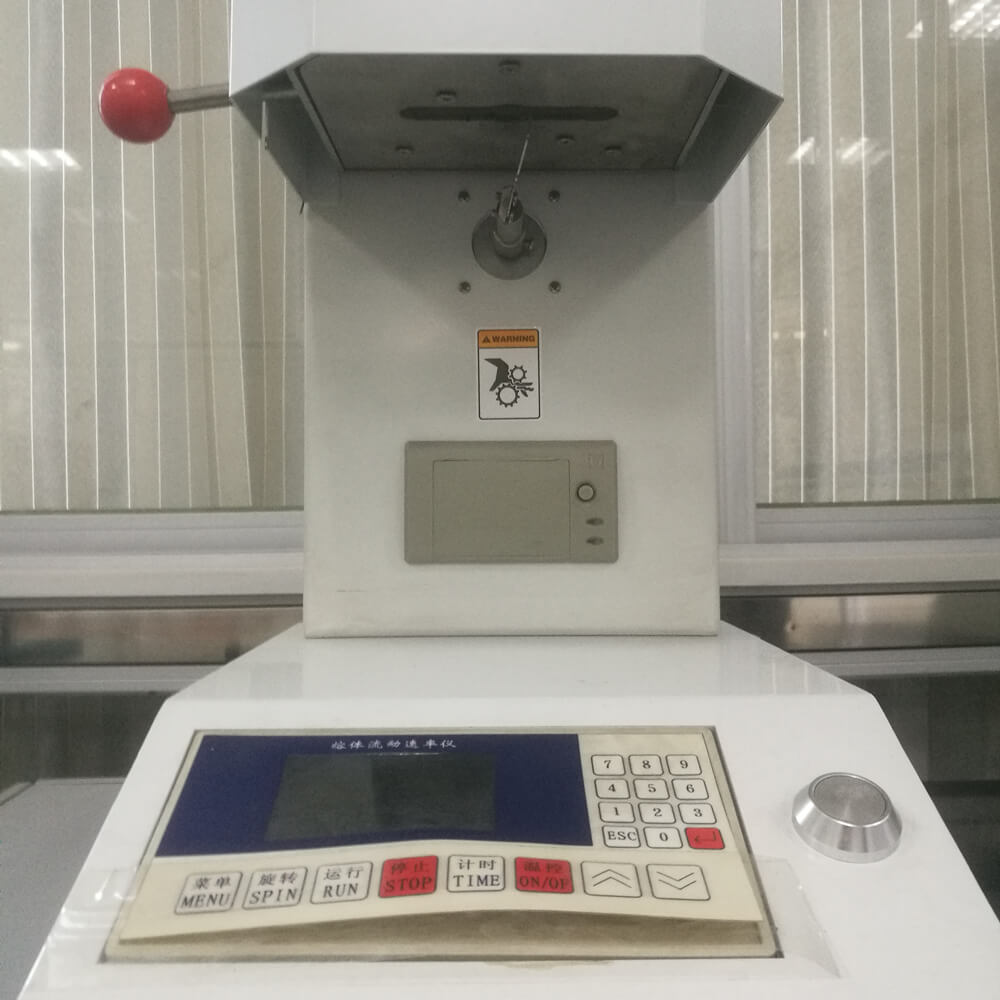 Size-Fluidity-Tester
